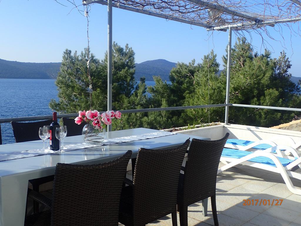Apartment Villa Bonadea Slano Eksteriør bilde