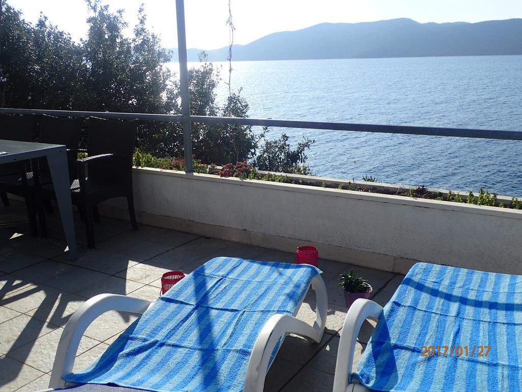 Apartment Villa Bonadea Slano Eksteriør bilde