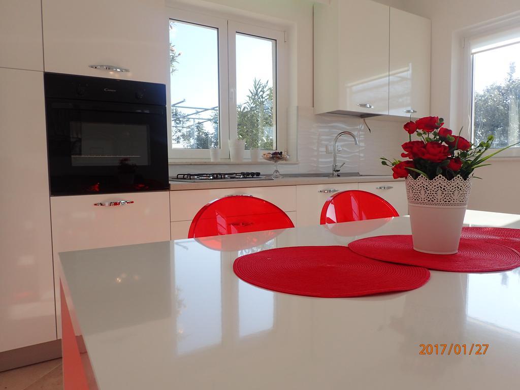 Apartment Villa Bonadea Slano Eksteriør bilde