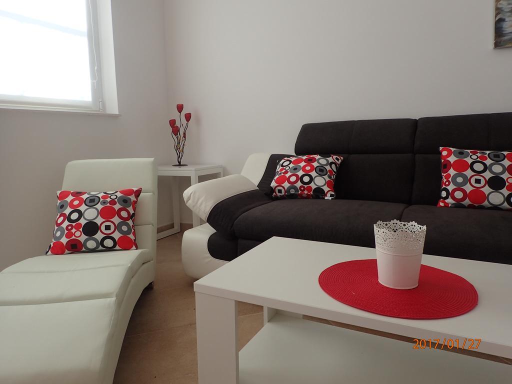 Apartment Villa Bonadea Slano Eksteriør bilde