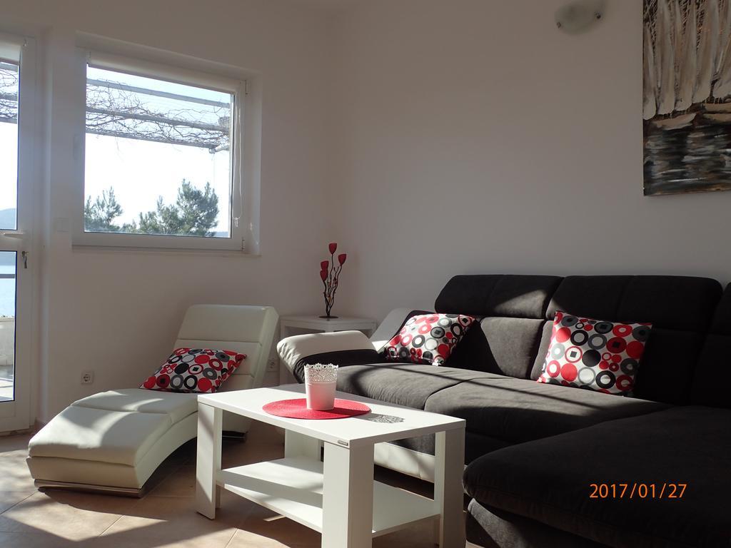 Apartment Villa Bonadea Slano Eksteriør bilde