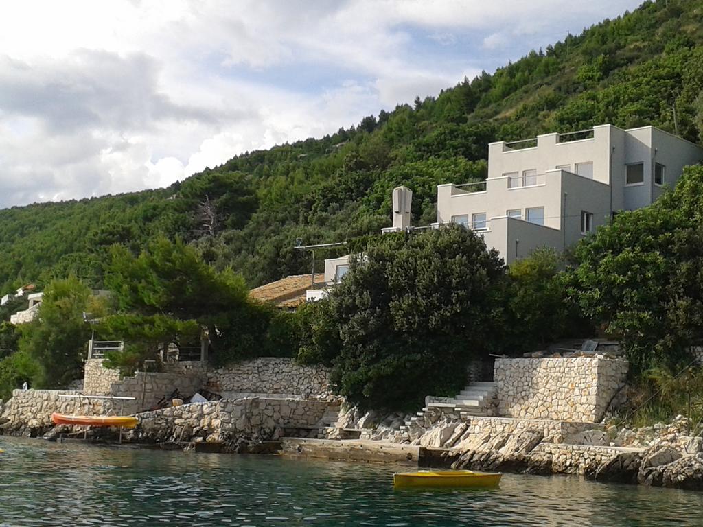 Apartment Villa Bonadea Slano Eksteriør bilde
