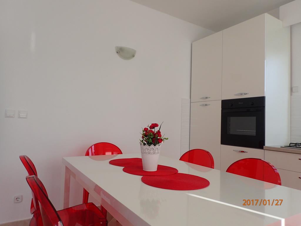 Apartment Villa Bonadea Slano Eksteriør bilde